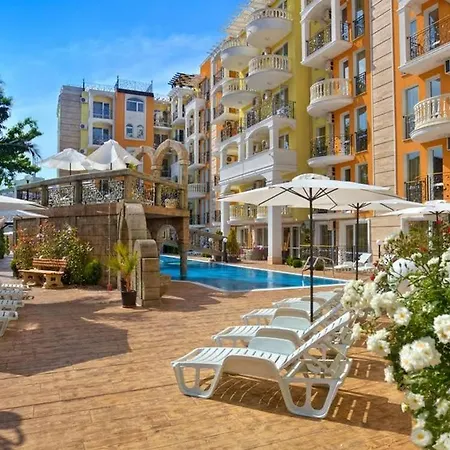 Sweet Homes 2 Lägenhet *