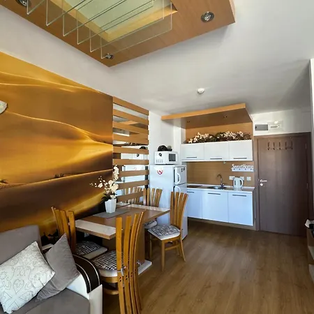 Lägenhet Sweet Homes 2 Slăntjev Brjag