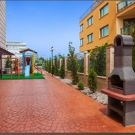 Sweet Homes 2 Lägenhet Slăntjev Brjag