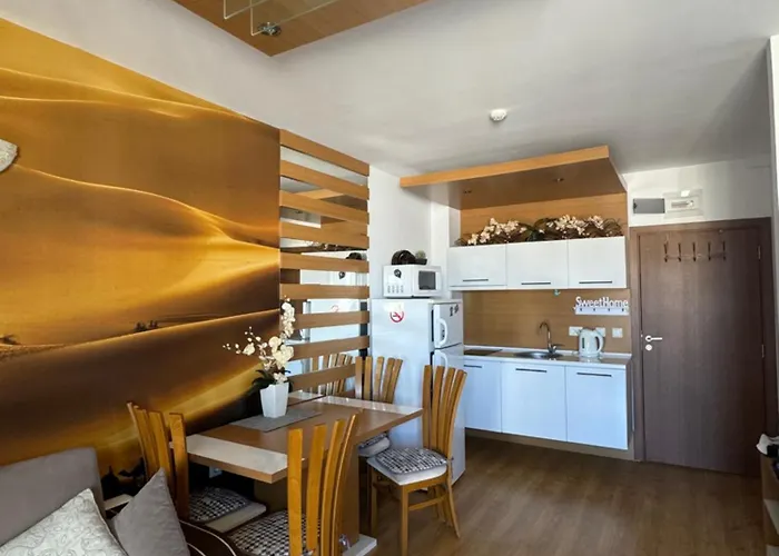 Apartamento Sweet Homes 2 Sunny Beach