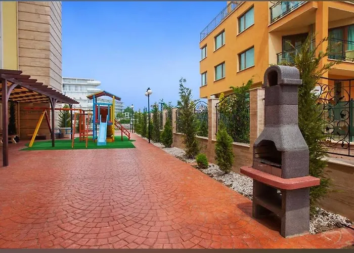 Sweet Homes 2 Apartamento Sunny Beach